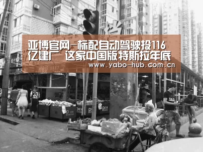 亚博官网-标配自动驾驶投116亿建厂 这家中国版特斯拉年底就出来(图1) 亚博平台
