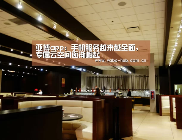 亚博app:手机服务越来越全面,专属云空间逐渐崛起(图3) 亚博app